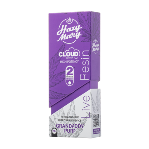 Hazy Mary